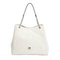 Maria Carla Woman's Fashion Luxury Leather Handbag/Tote, Smooth