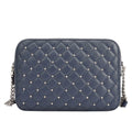 Maria Carla Woman's Fashion Luxury Leather Handbag- Small Purse,